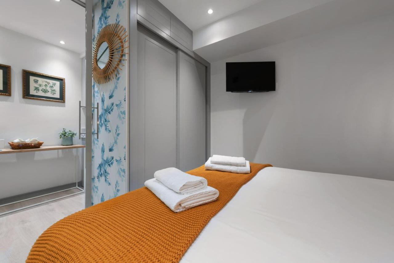 מדריד 2 Bedrooms 1 Bathroom Furnished - Justicia - Executive Style - Mintystay מראה חיצוני תמונה