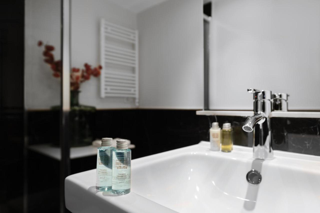 מדריד 2 Bedrooms 1 Bathroom Furnished - Justicia - Executive Style - Mintystay מראה חיצוני תמונה