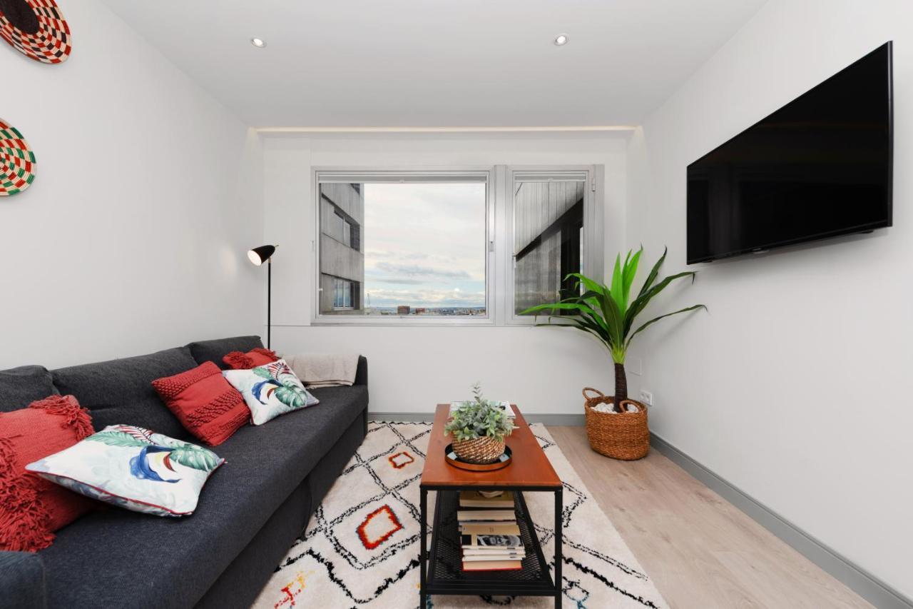מדריד 2 Bedrooms 1 Bathroom Furnished - Justicia - Executive Style - Mintystay מראה חיצוני תמונה