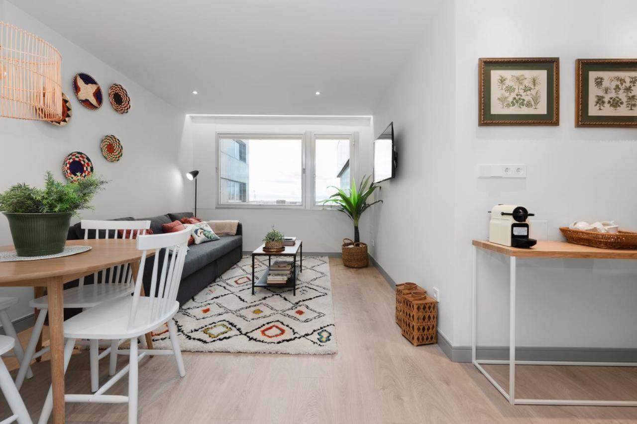 מדריד 2 Bedrooms 1 Bathroom Furnished - Justicia - Executive Style - Mintystay מראה חיצוני תמונה