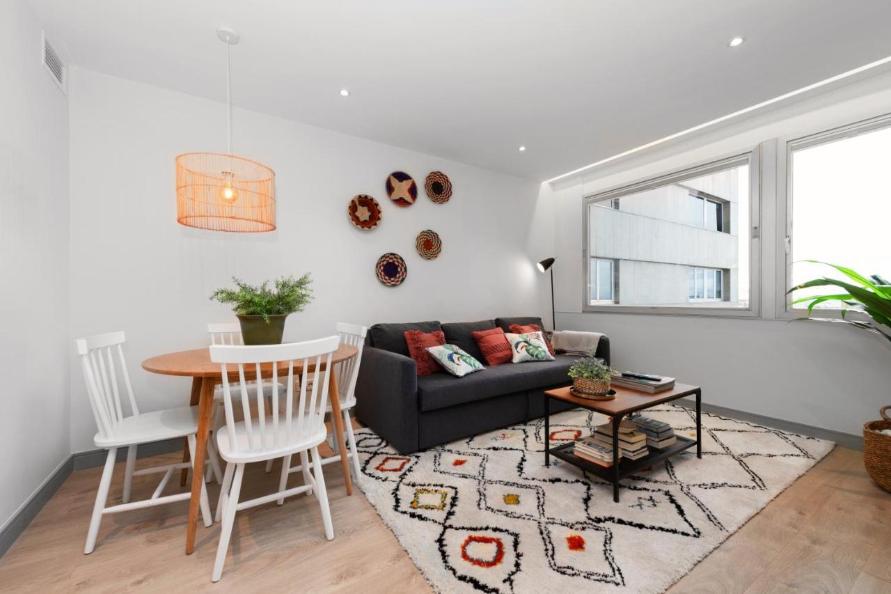 מדריד 2 Bedrooms 1 Bathroom Furnished - Justicia - Executive Style - Mintystay מראה חיצוני תמונה