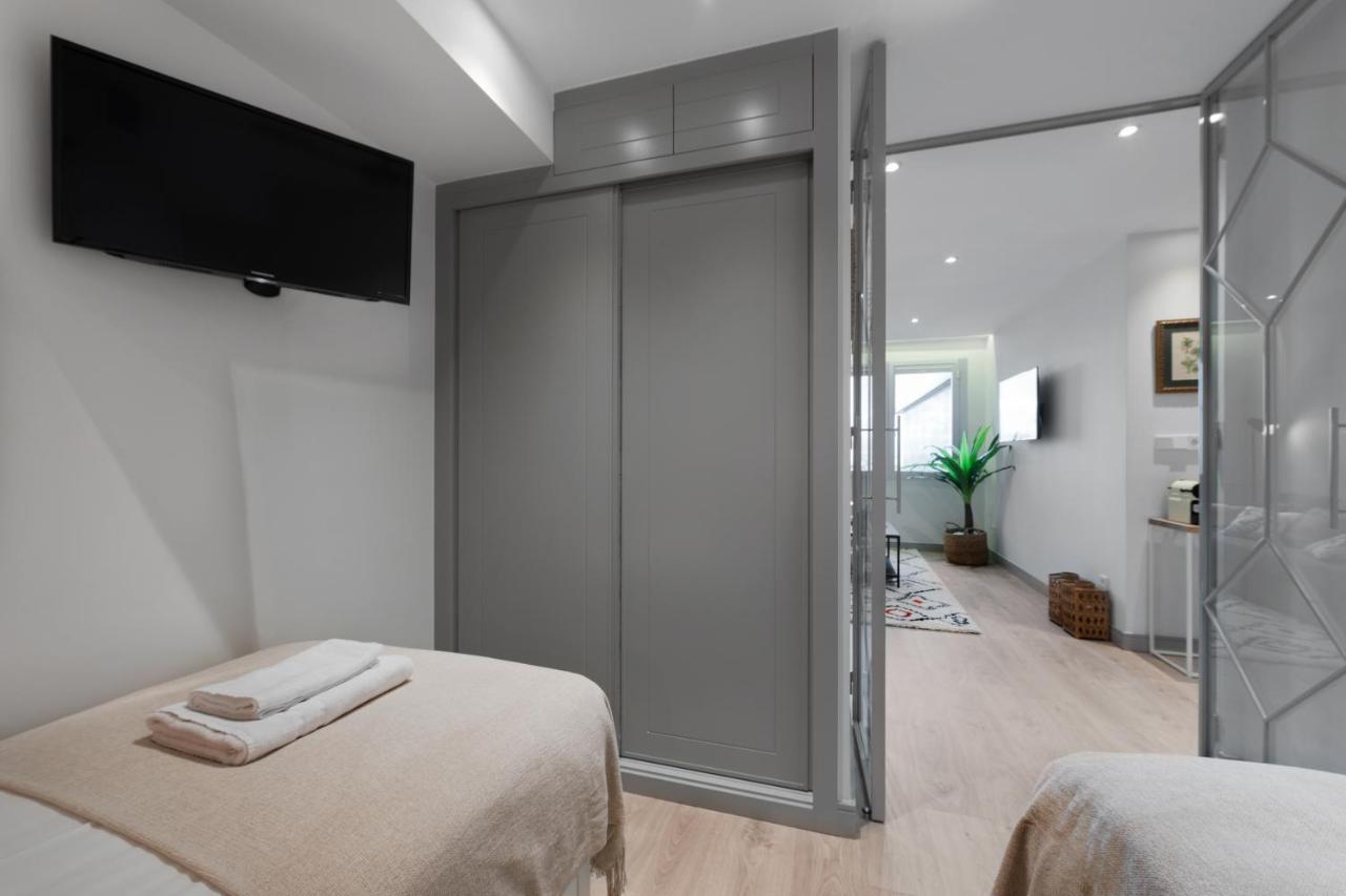 מדריד 2 Bedrooms 1 Bathroom Furnished - Justicia - Executive Style - Mintystay מראה חיצוני תמונה