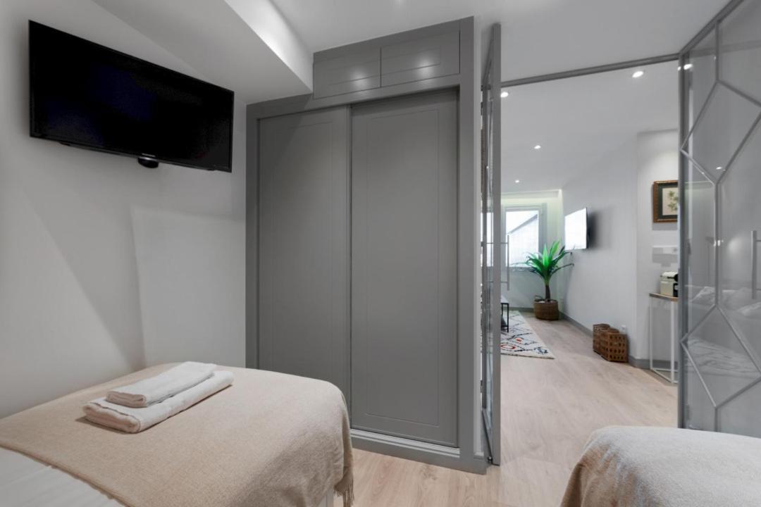 מדריד 2 Bedrooms 1 Bathroom Furnished - Justicia - Executive Style - Mintystay מראה חיצוני תמונה